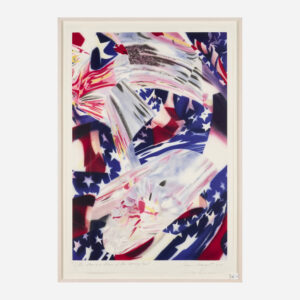 Stars and Stripes at the Speed of Light