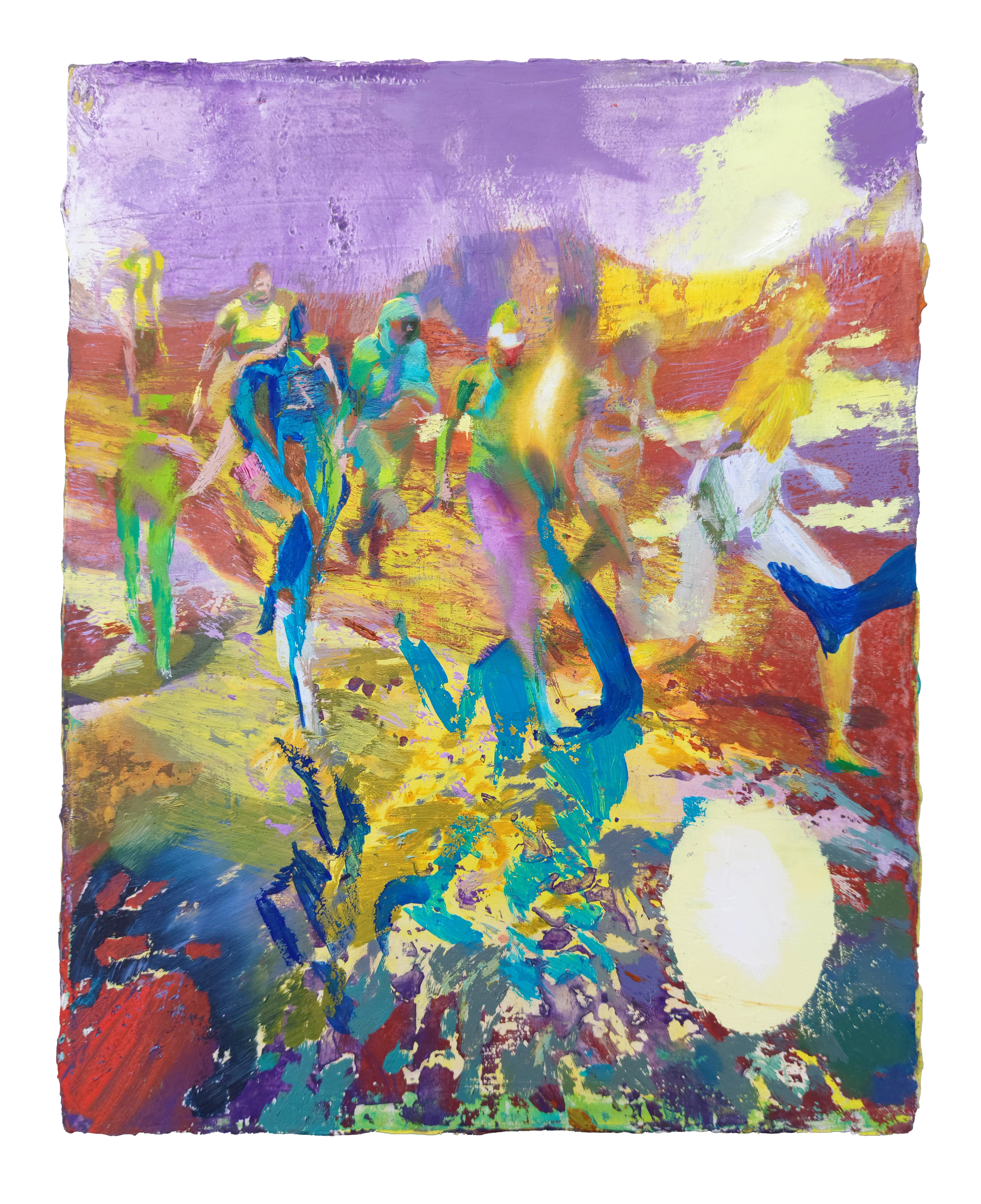 Sospesi nell arco del crepuscolo