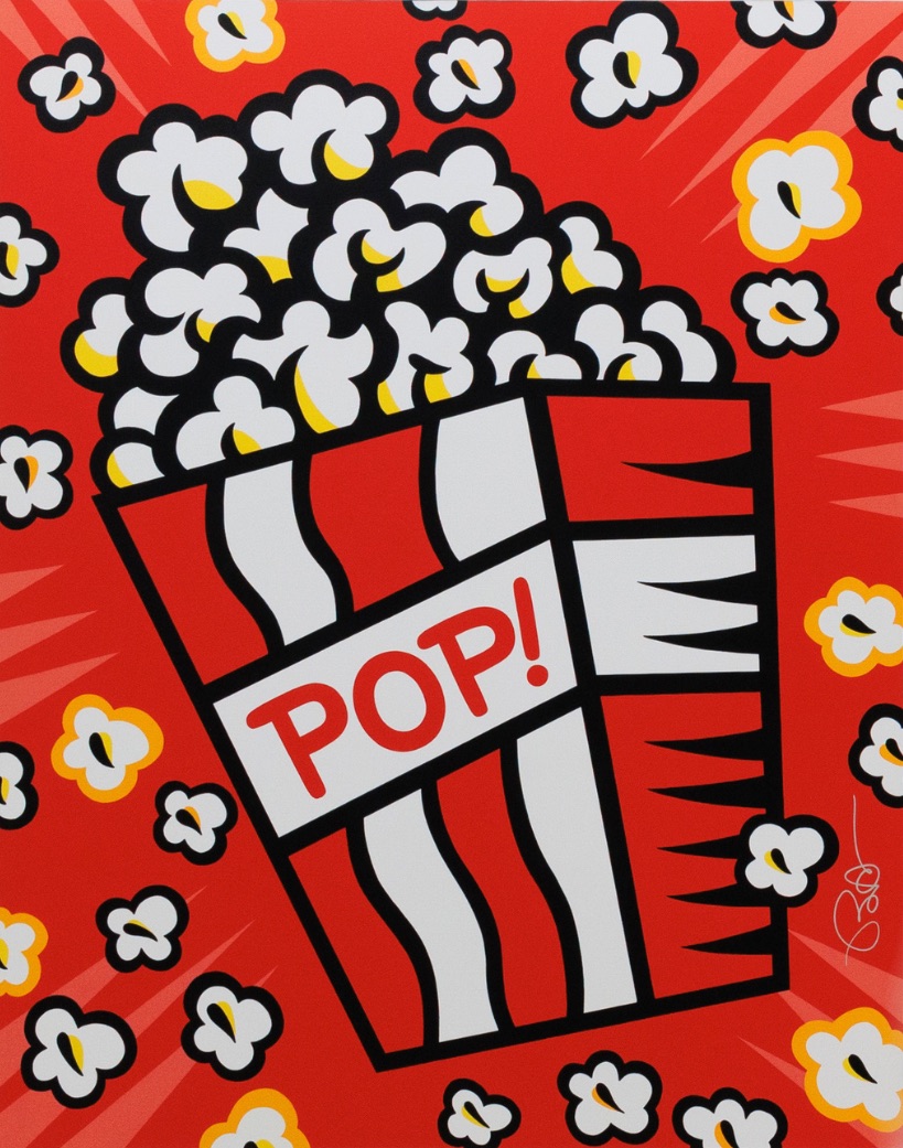 Pop!