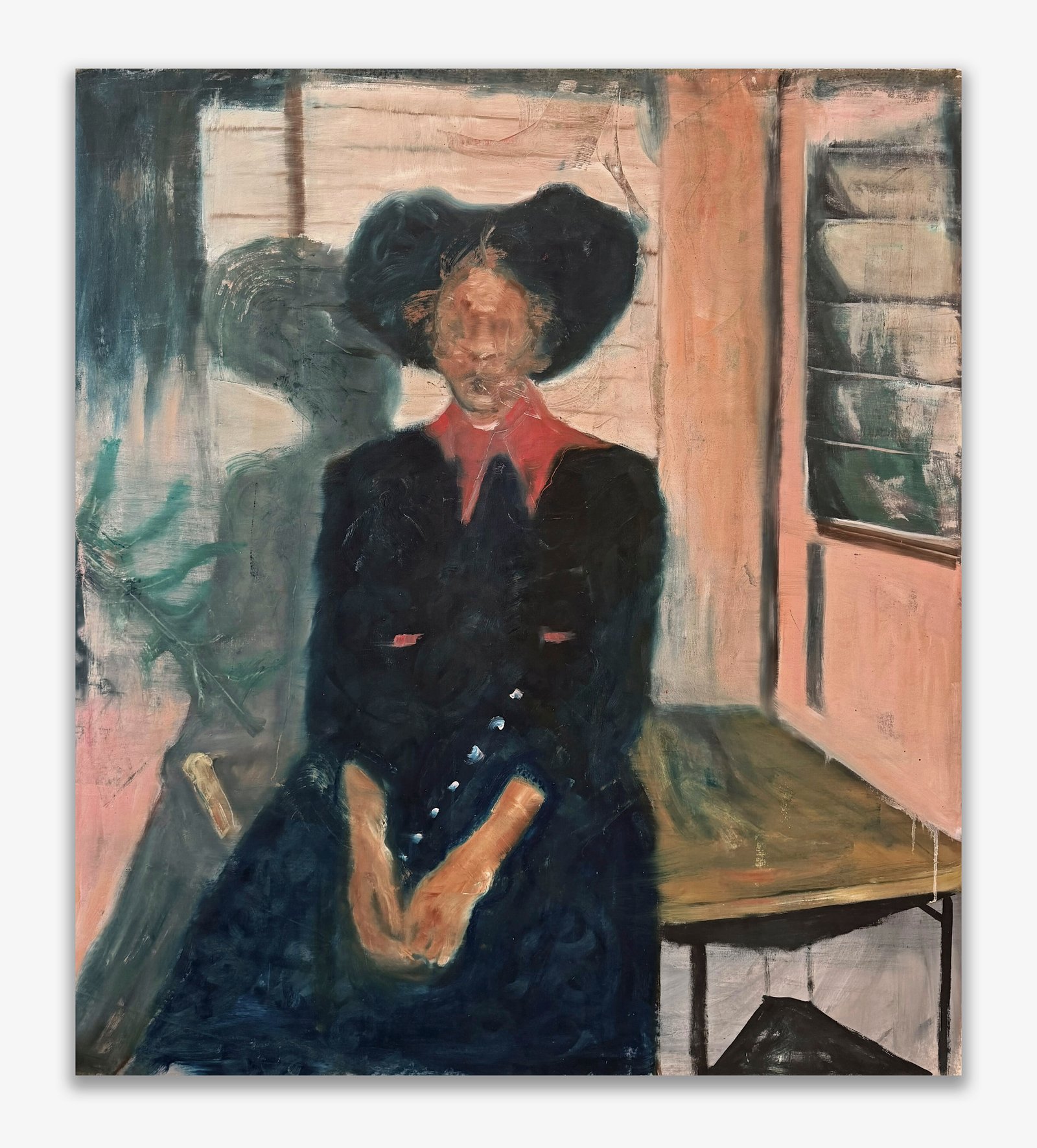 Janela Verde